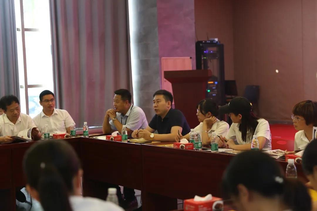 开云网页版与克明面业交流会圆满举行!