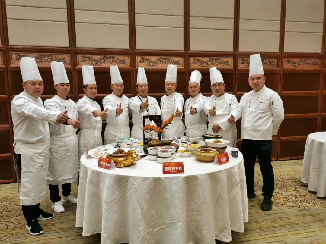 湘当牛气,湘菜界的奥斯卡“2020年湘菜盛典”开云kaiyun(中国)载誉而归!